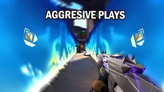 THE MOST AGGRESSIVE NEON IN RADIANT