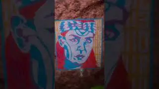 Aloy Painting 2 - PSVR2