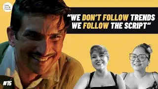 The Art of Costume Design in Movies Explained ft. Rushi Sharma and Manoshi Nath
