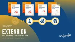 Extension - Augmented Reality Scene - Develop in Swift