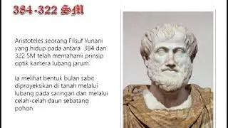 Sejarah Fotografi Sejarah Teknologi