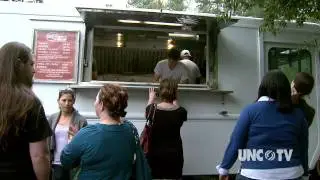 NC NOW | Food Truck Frenzy in the Triangle | UNC-TV