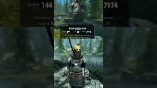 SKYRIM AE-БРОНЯ МЕДВЕДЯ БУРИ! 