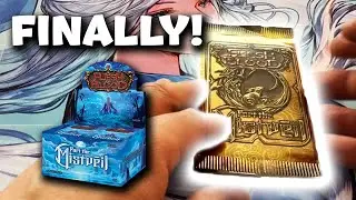 Rudy Flesh And Blood Mystery Box Case Part 2 ❓🎁🪄(Mistveil Opening x2 Plus Ranting — Let’s Gooo)!!!