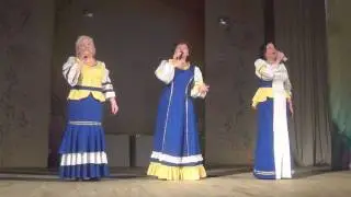 Русская народная песня 
