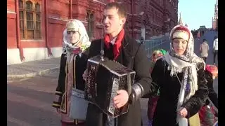«Пчелка» в Кремле