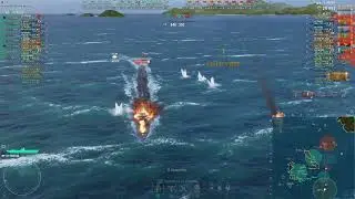 Бой на Победе