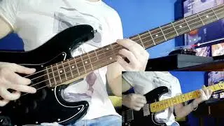 Coldplay - Magic [main riff]