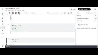 Math in Python part 1