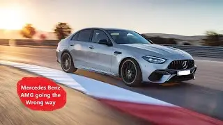 Mercedes Benz AMG has lost it