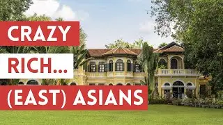 Crazy Rich ASIANS (East) - Where do the RICHEST live in China, Seoul and Tokyo? – COMPILATION