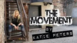 THE MOVEMENT™ by Katie Peters