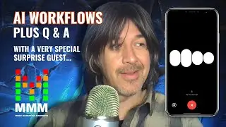 AI Workflows - Integrating AI Into Your Music Marketing Campaigns