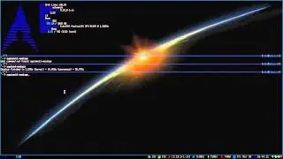 Xinitrc: start i3 without a display manager