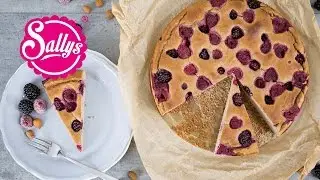 genialer Mandelkuchen ohne Zucker und ohne Mehl / glutenfrei / Sallys Welt