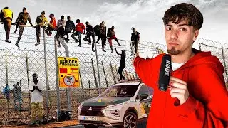 Investigating illegal immigration in Spain!