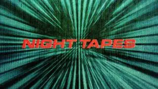 Night Tapes - Pacifico (Official Lyric Video)