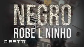 NEGRO / Roberto Álvarez / Videoclip Oficial