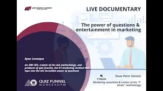 The Web 3.0 Future - Live Documentary: building a quiz funnel in real-time