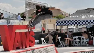 Vans Park Series / Adobe Premiere Rush - software review