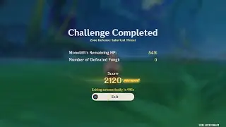 3.2 Event - Fabulous Fungus Frenzy - [ Day 3 ] | Genshin Impact