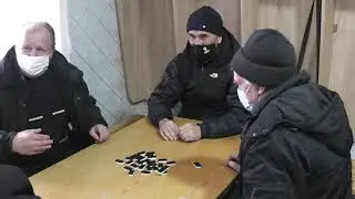 Домино Спартакиада Купянск 2021