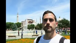 ESTAMBUL - MEZQUITA AZUL Y SANTA SOFIA