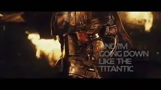Phasma - Going Down Like The Titanic - AMV or just Phasma getting wrecked for 45 seconds straight
