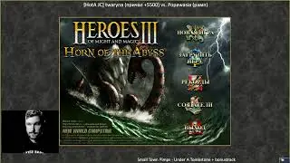 Герои 3 [HotA JC] twaryna vs. Popawasia live