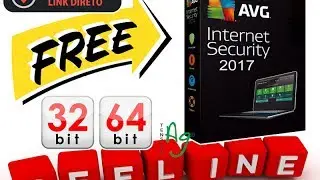 Download OFFLINE do AVG Antivirus Free 2017 Link Direto / AVG Free OFFLINE 2017 Direct Link