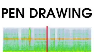 Pen Drawing Sound Effect