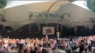 Luna -  Living in the Moment | Live | Cabrio Kids Festival in Soest op 4 juni 2023