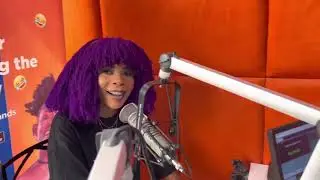 Ama Nova - Interview on Yfm Ghana