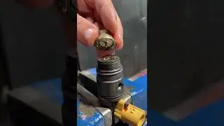 Ремонт форсунок ДАФ 105