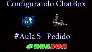 Configurando ChatBox MTA | Aula 5 