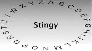 SAT Vocabulary Words and Definitions — Stingy