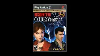 RESIENT EVIL CODE VERONICA X (PS2) Pelicula (FULL HD 1080P)