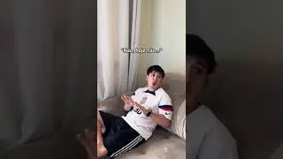 NEM UM POUCO DRAMÁTICA KKK IB:coutinhonc #shorts