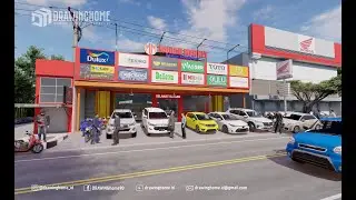 PASAD MURAH MARKET BAHAN BANGUNAN - PELABUHAN RATU JAWA BARAT
