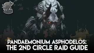 Asphodelos 2nd Circle (P2) Raid Guide | FFXIV