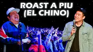 Piu @comicoreano hace stand up y Tío Rober lo rostea
