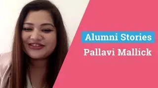 Pallavi Mallick | Alumni Stories | Education