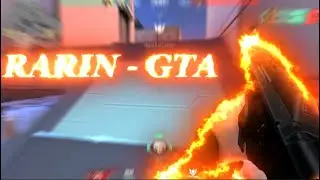 Raring - GTA | Valorant Montage