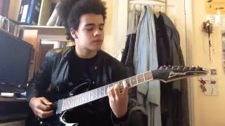 Korn - Prey For Me [Guitar Cover]
