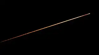 SpaceX Dragon Reentry over Central Florida (NASA Crew-6)