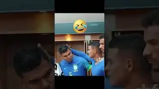 Rare Casemiro Moments.