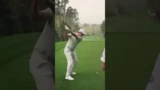 Olympic Gold Medalist Scottie Scheffler Driver Swing Slow Motion
