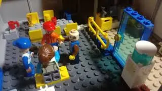 Смерть фиолетового парня