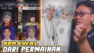BERAKIR DI PELAMINAN!