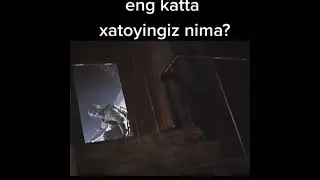 Eng katta xatoyingiz nima?